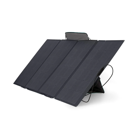 Зарядний пристрій на сонячній батареї EcoFlow 400W Solar Panel (SOLAR400W)