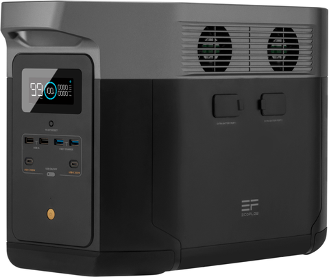 EcoFlow DELTA Max 1600 (UK)