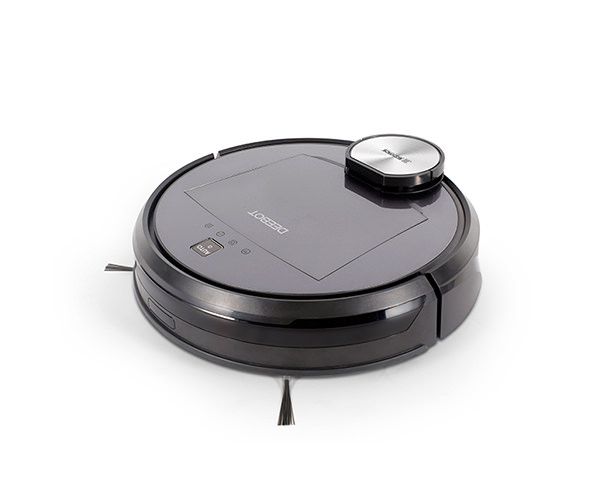 Моющий робот-пылесос ECOVACS DEEBOT DR95 Space Gray (ER-DR95)