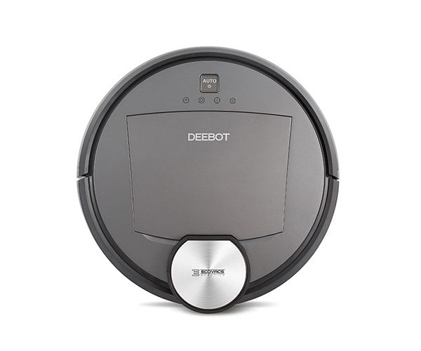 Моющий робот-пылесос ECOVACS DEEBOT DR95 Space Gray (ER-DR95)