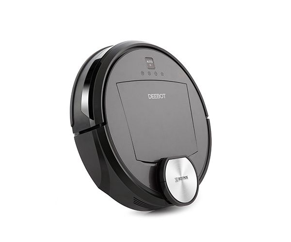 Моющий робот-пылесос ECOVACS DEEBOT DR95 Space Gray (ER-DR95)