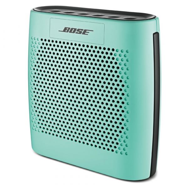 Портативные колонки Bose SoundLink Color (Mint)