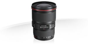 Широкоугольный объектив Canon EF 16-35mm f/4L IS USM