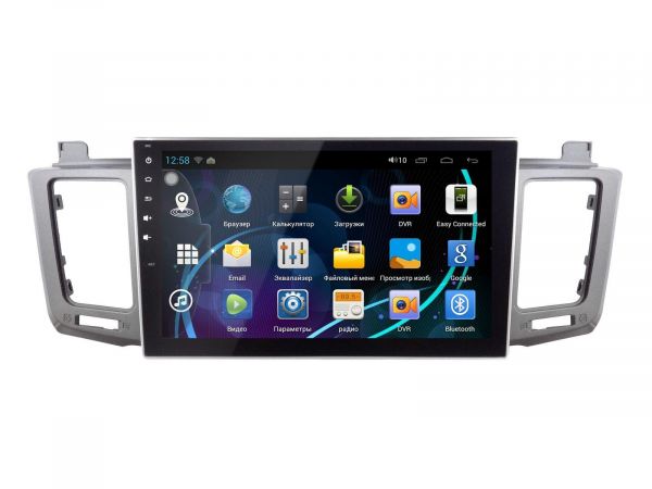 Штатная магнитола EasyGo A228