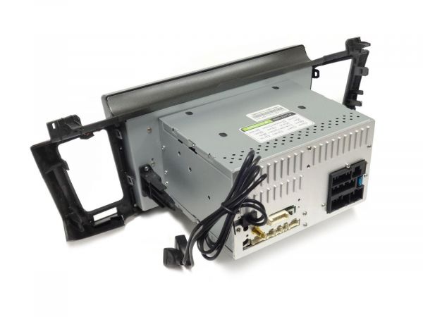 Штатная магнитола EasyGo A228