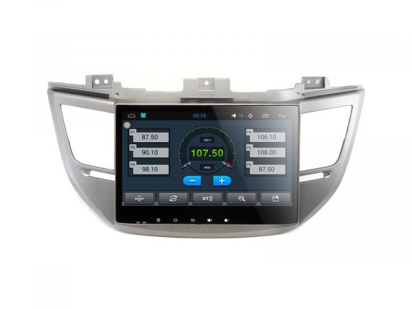Штатная магнитола EasyGo A229