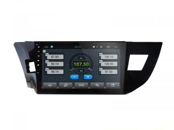 Штатная магнитола EasyGo A230