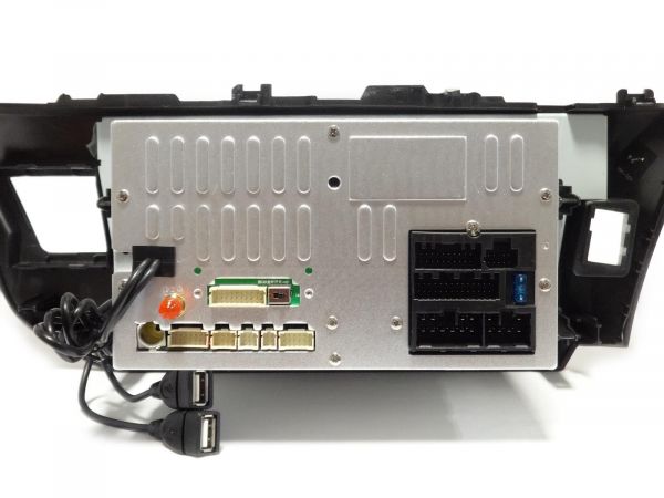Штатная магнитола EasyGo A230