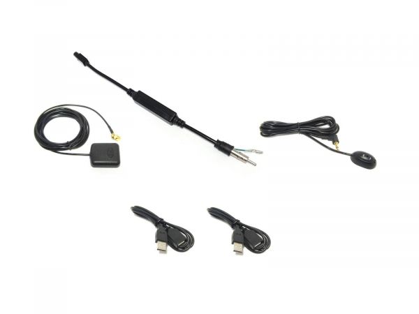 Штатная магнитола EasyGo A324