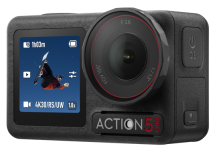 Екшн-камера DJI Osmo Action 5 Pro Standard Combo (CP.OS.00000349.01, CP.OS.00000377.01)