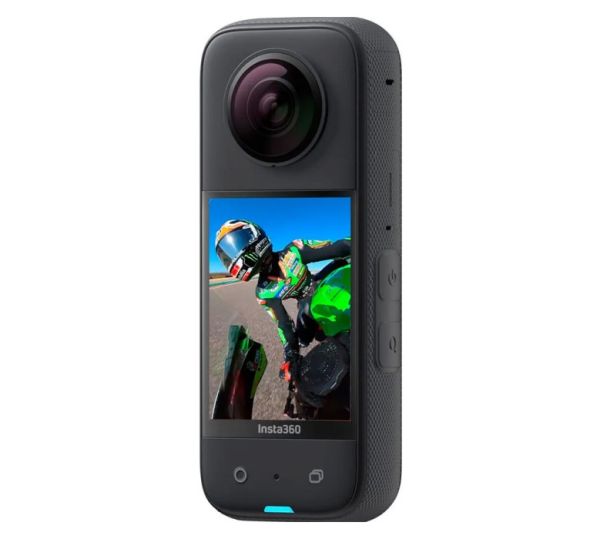 Екшн-камера Insta360 X3 EU (CINSAAQB)