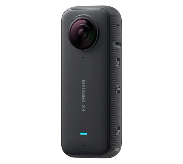 Екшн-камера Insta360 X3 EU (CINSAAQB)
