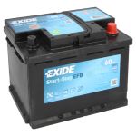 Автомобільний акумулятор EFB Exide EL600