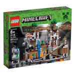 LEGO Minecraft Шахта (21118)