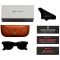 Смарт-окуляри Ray-Ban Meta Wayfarer Shiny Black Frame Green Lenses (RW4006 601/71 50-22)
