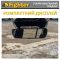 Паркувальний радар Fighter FPS-4DS Black