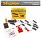 Паркувальний радар Fighter FPS-4DS Black