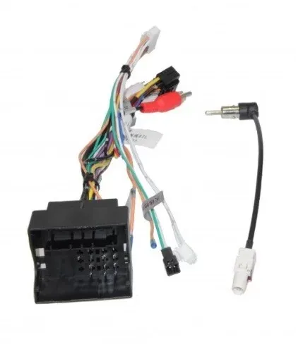 Штатна магнітола Baxster BMS-B1509-728 FORD Focus 2005-2011 Climat