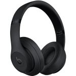Навушники з мікрофоном Beats by Dr. Dre Studio3 Matte Black (MQ562)