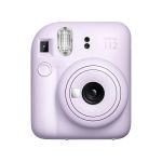 Фотокамера миттєвого друку Fujifilm Instax Mini 12 Lilac Purple (16806133)