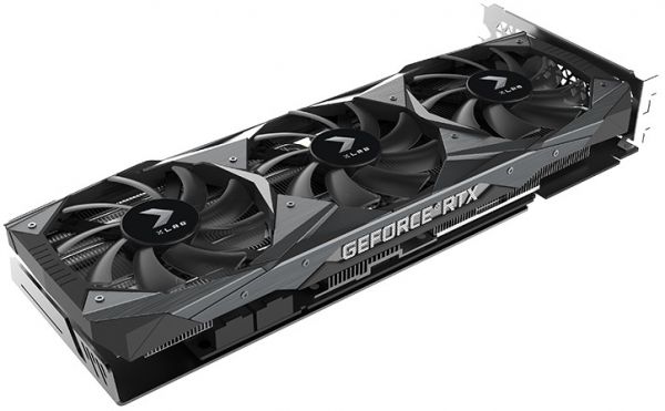 Видеокарта PNY GeForce RTX 2080 Ti 11GB XLR8 Gaming OC (VCG2080T11TFMPB-O)