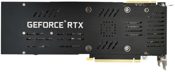 Видеокарта PNY GeForce RTX 2080 Ti 11GB XLR8 Gaming OC (VCG2080T11TFMPB-O)