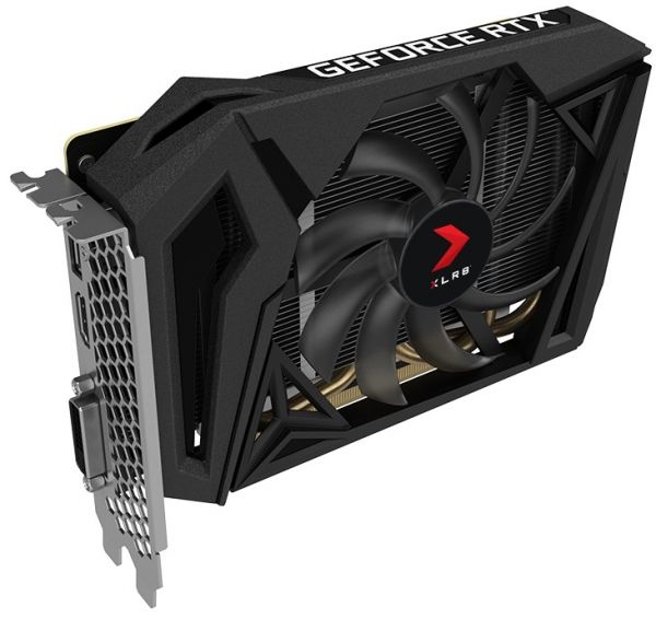 Видеокарта PNY GeForce RTX 2060 XLR8 Gaming Overclocked Edition (VCG20606SFPPB-O)