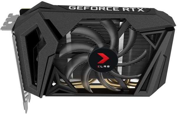 Видеокарта PNY GeForce RTX 2060 XLR8 Gaming Overclocked Edition (VCG20606SFPPB-O)