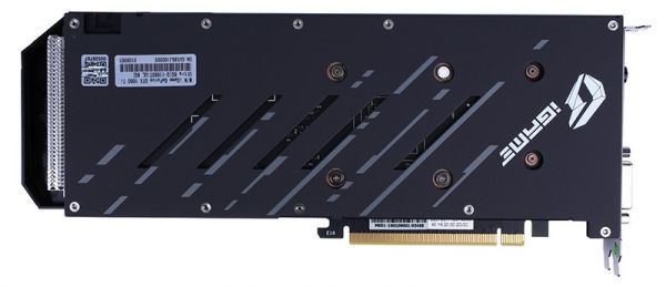 Видеокарта Colorful GeForce GTX 1660 Ti iGame Ultra 6G