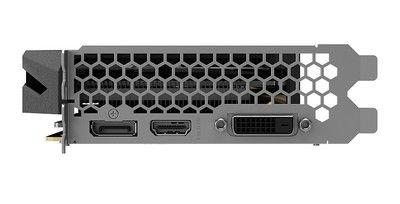 Видеокарта PNY GeForce RTX 2060 XLR8 Gaming Overclocked Edition (VCG20606SFPPB-O)