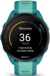 Garmin Forerunner 165 Music Turquoise/Aqua (010-02863-32/B2)