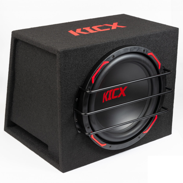 Сабвуфер Kicx GT-300BP