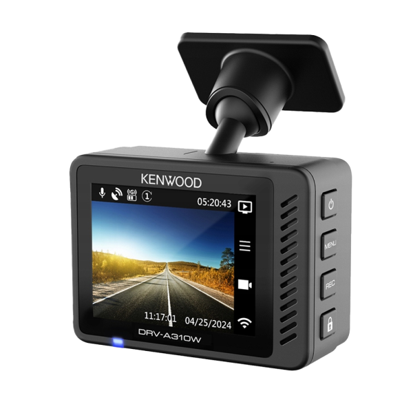 Відеореєстратор Kenwood DRV-A310W