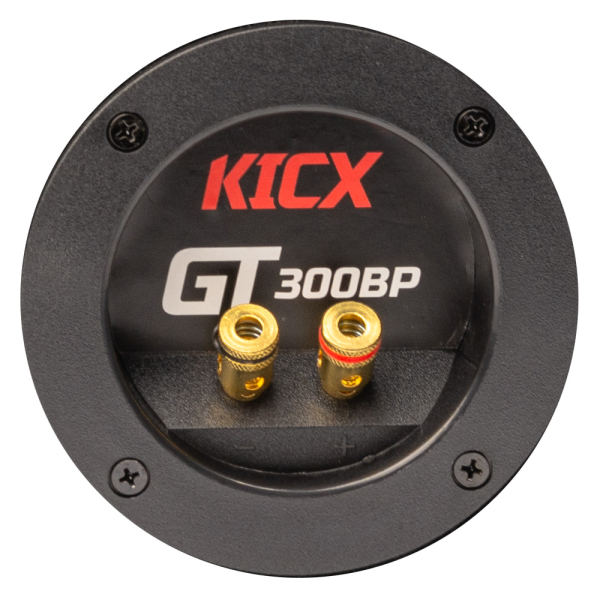 Сабвуфер Kicx GT-300BP