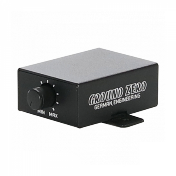 Сабвуфер Ground Zero GZCS SW-800A