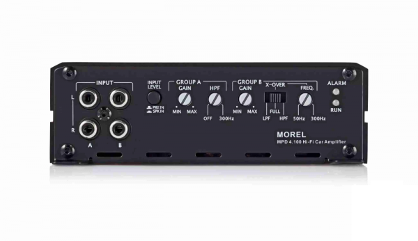 Підсилювач Morel MPD 4.100