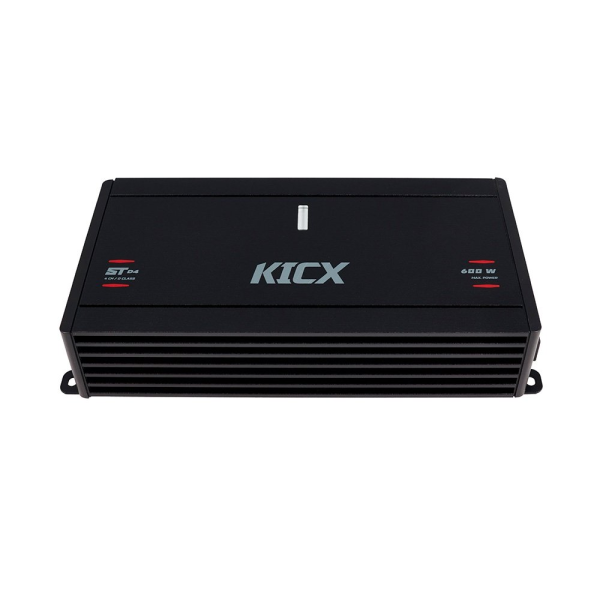 Підсилювач Kicx ST D4