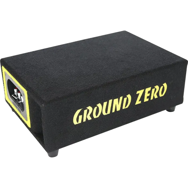 Сабвуфер Ground Zero GZRB 16SPL