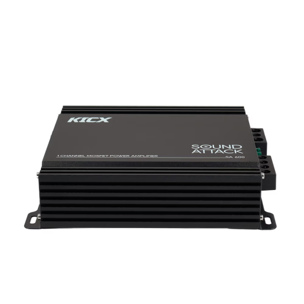 Підсилювач Kicx SA 600D