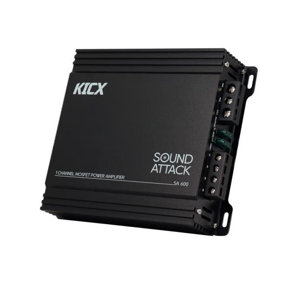 Підсилювач Kicx SA 600D