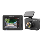 Відеореєстратор Kenwood DRV-A610W