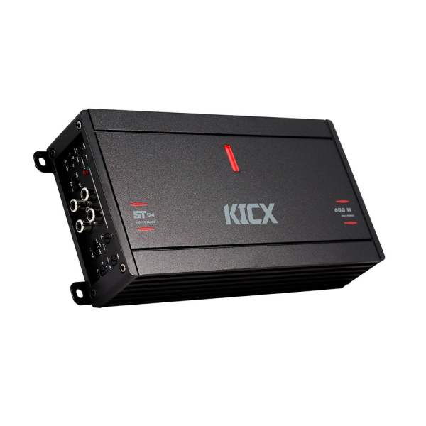 Підсилювач Kicx ST D4