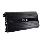 Підсилювач Kicx SP 4.90AB ver.2