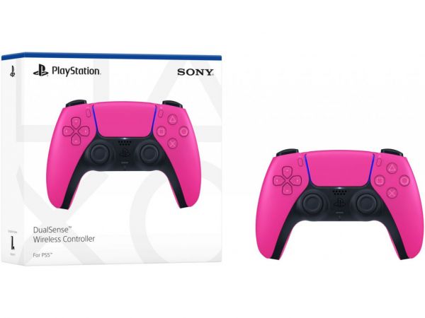 Геймпад Sony DualSense Nova Pink (9728795)