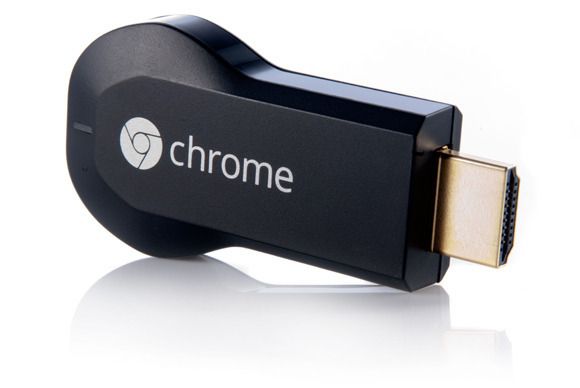 Smart-stick Google Chromecast