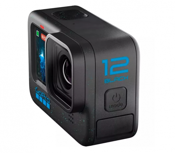 Екшн-камера GoPro HERO 12 Black (CHDHX-121-RW) 