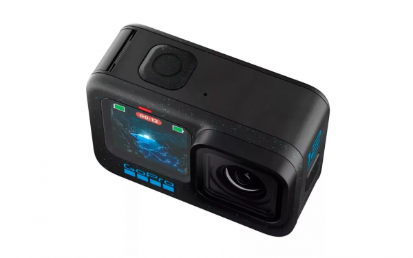 Екшн-камера GoPro HERO 12 Black (CHDHX-121-RW) 