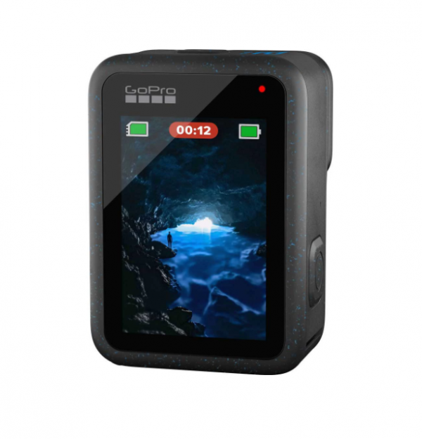 Екшн-камера GoPro HERO 12 Black (CHDHX-121-RW) 