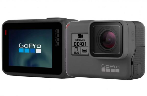 Экшн-камера GoPro HERO (CHDHB-501-RW)