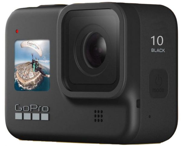 Экшн-камера GoPro HERO10 Black Special Bundle (CHDRB-101-CN)
